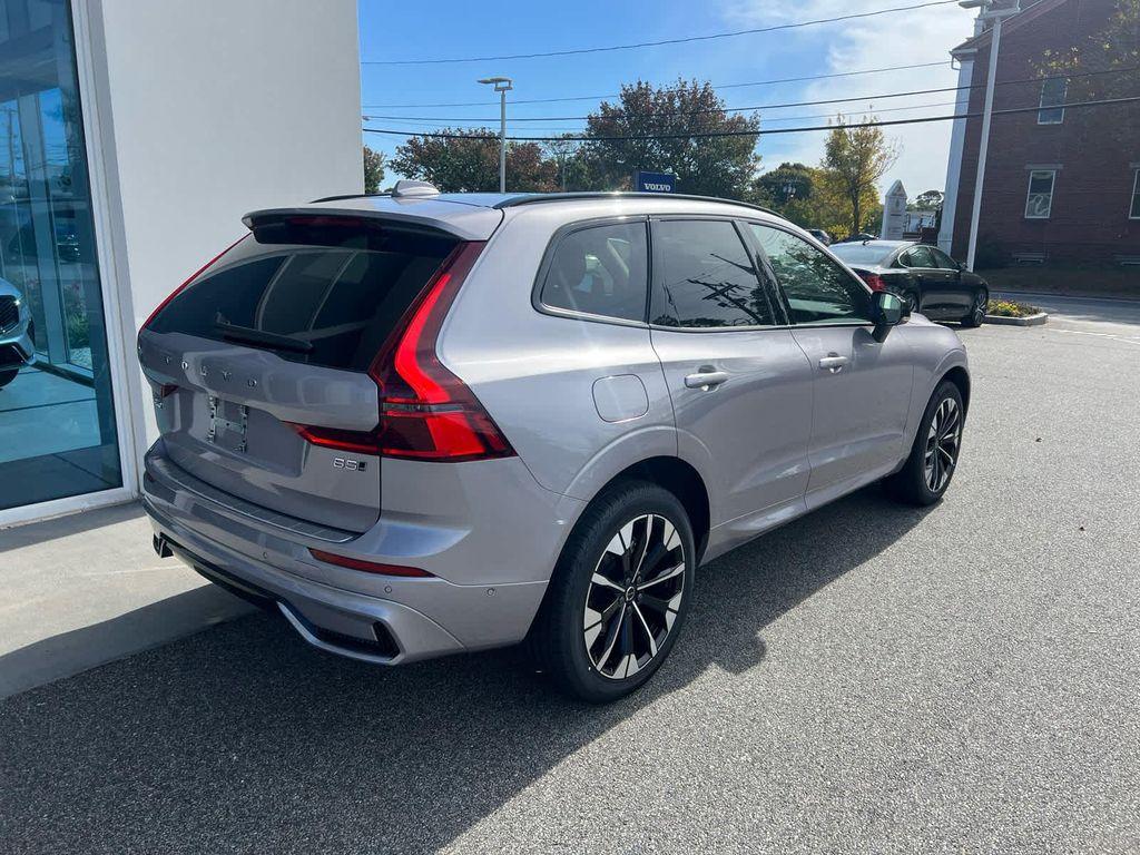 new 2026 Volvo XC60 car, priced at $57,985