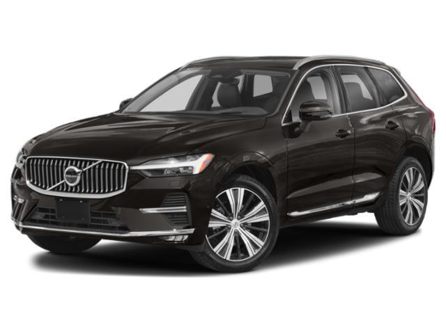 used 2022 Volvo XC60 car, priced at $36,300