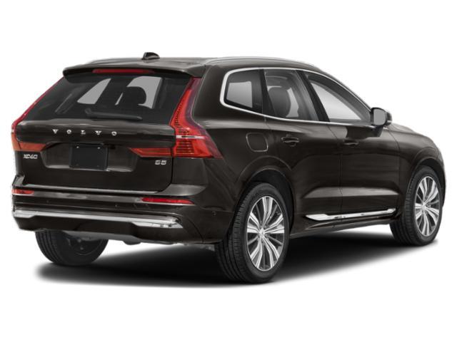 used 2022 Volvo XC60 car, priced at $36,300