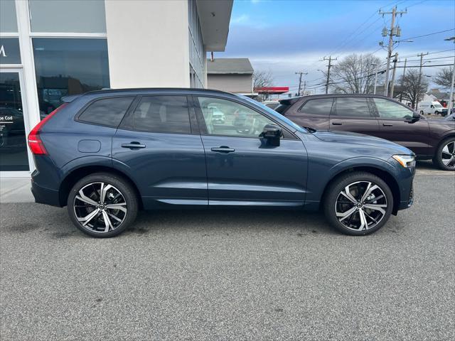 new 2025 Volvo XC60 Plug-In Hybrid car, priced at $71,840