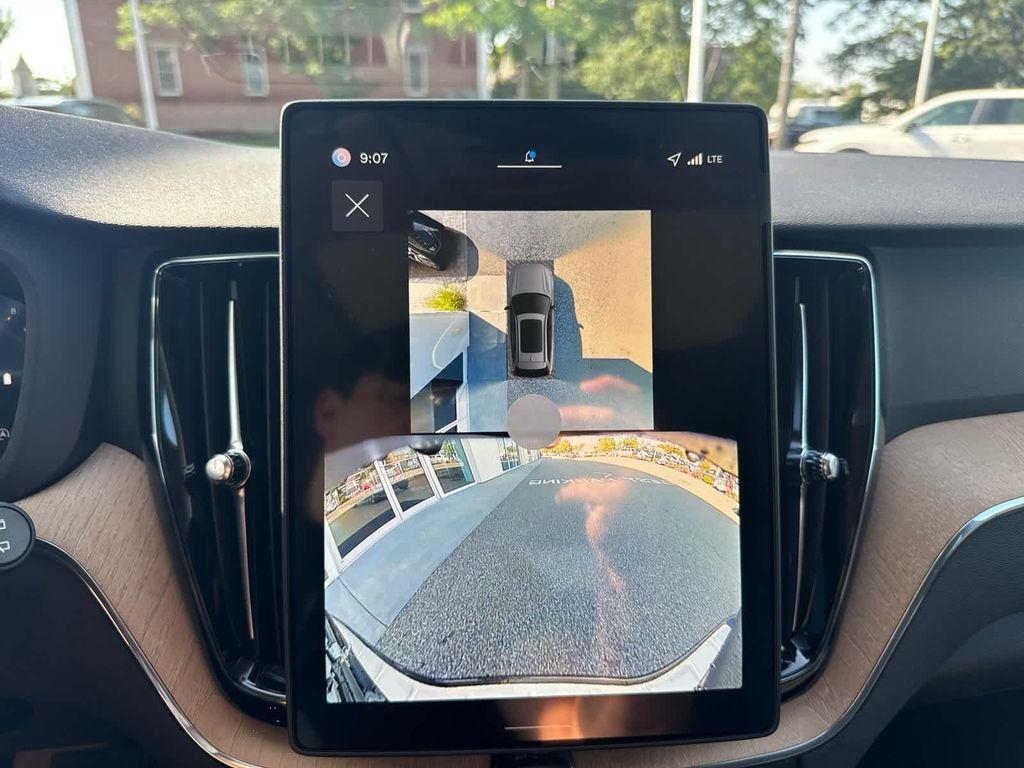new 2026 Volvo XC60 car, priced at $57,985