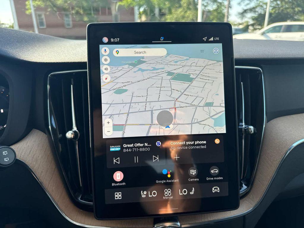 new 2026 Volvo XC60 car, priced at $57,985