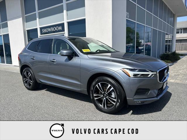 used 2021 Volvo XC60 car, priced at $33,275