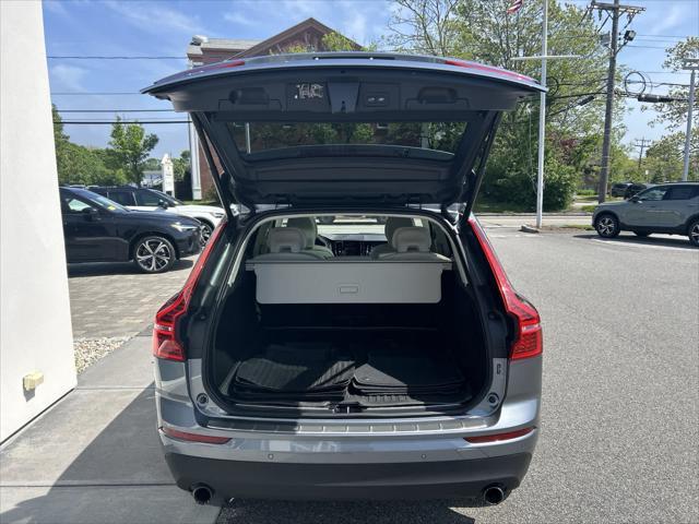 used 2021 Volvo XC60 car, priced at $33,275