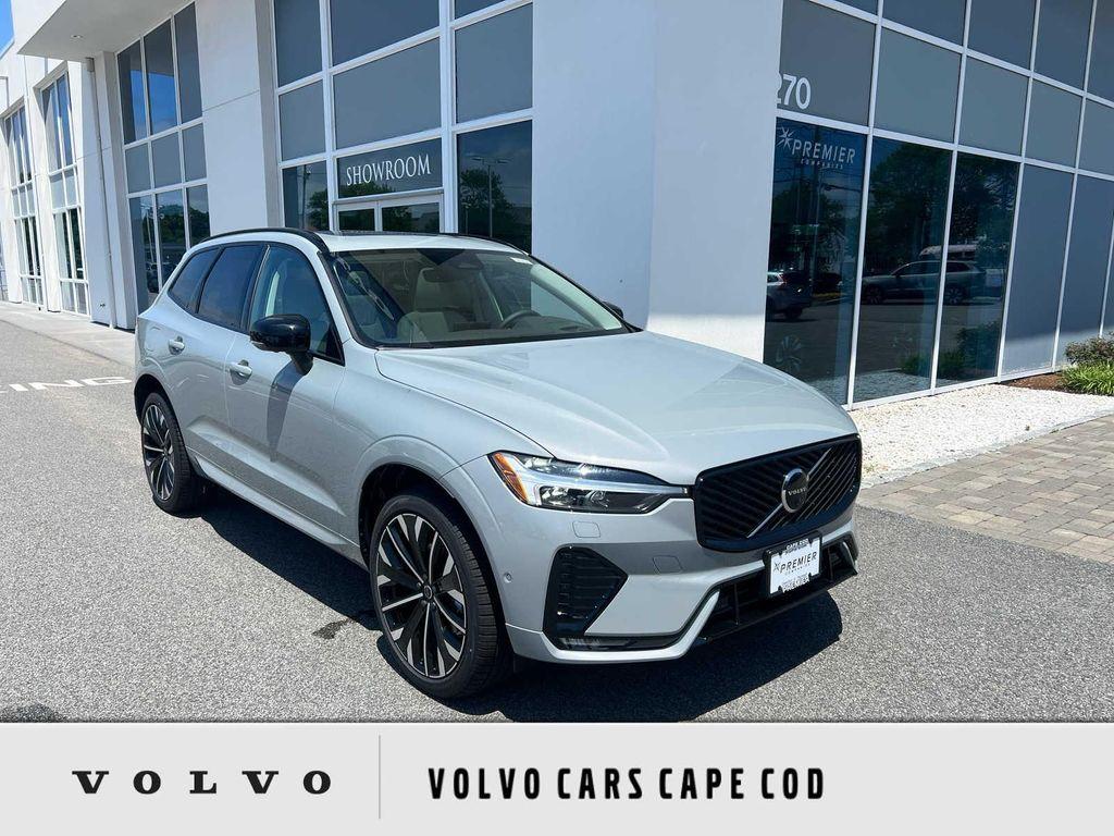 new 2026 Volvo XC60 car, priced at $63,935