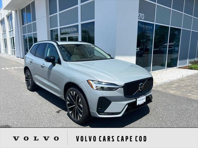 new 2026 Volvo XC60 car, priced at $63,935