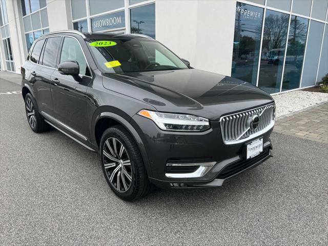 used 2023 Volvo XC90 car, priced at $44,775