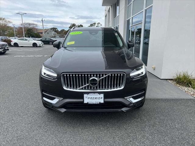 used 2023 Volvo XC90 car, priced at $44,775