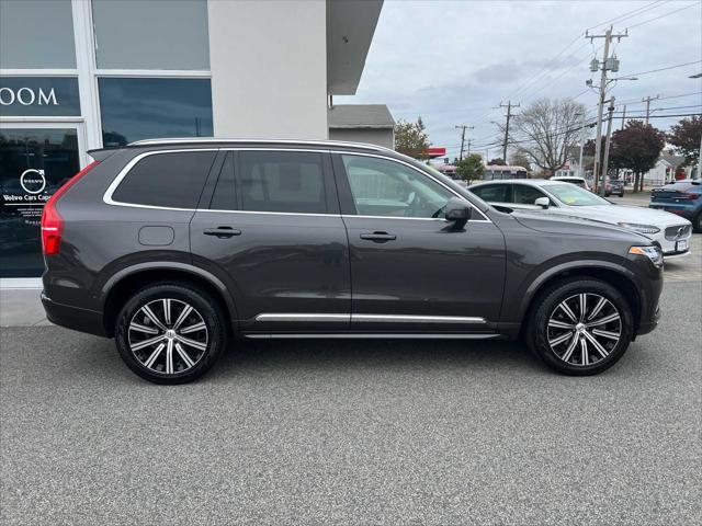 used 2023 Volvo XC90 car, priced at $44,775