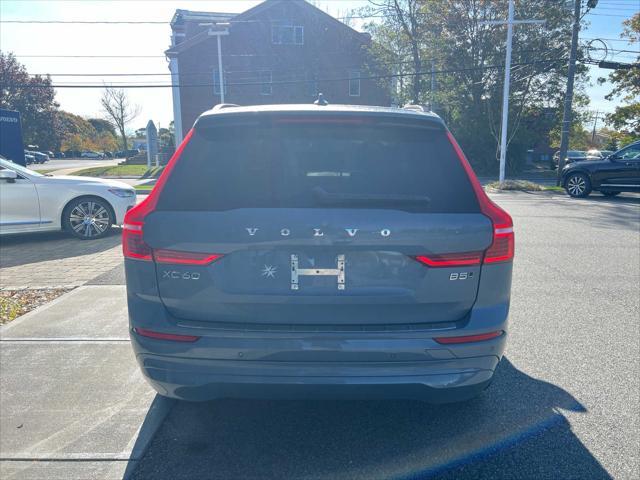 used 2022 Volvo XC60 car, priced at $33,975