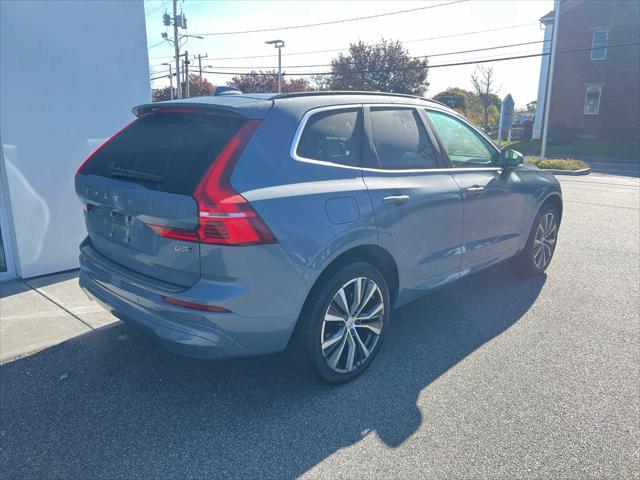 used 2022 Volvo XC60 car, priced at $33,975