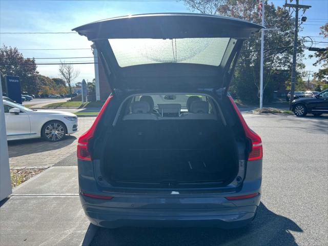 used 2022 Volvo XC60 car, priced at $33,975