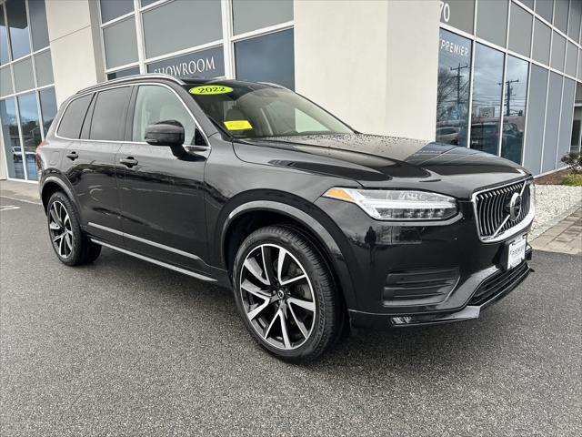 used 2022 Volvo XC90 car, priced at $46,975