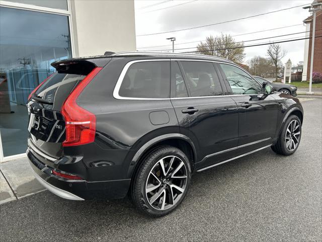 used 2022 Volvo XC90 car, priced at $46,975