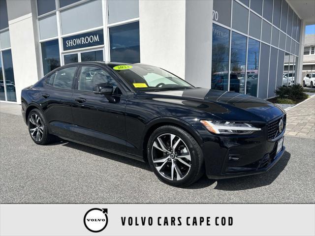 used 2023 Volvo S60 car, priced at $38,675