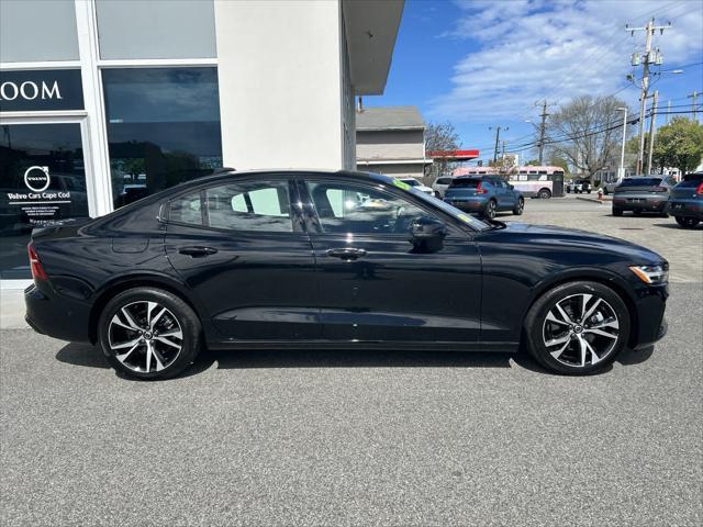 used 2023 Volvo S60 car, priced at $38,975