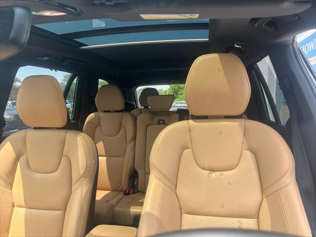 used 2024 Volvo XC90 Recharge Plug-In Hybrid car, priced at $67,900