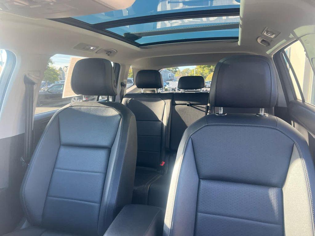 used 2020 Volkswagen Tiguan car, priced at $18,669