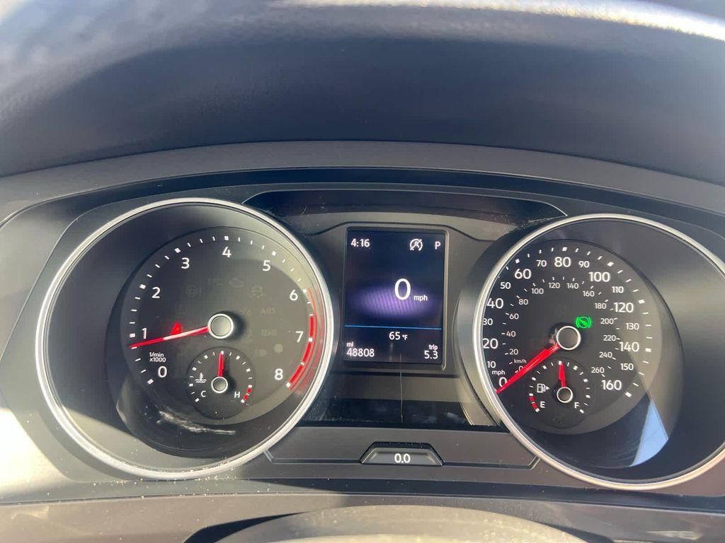 used 2020 Volkswagen Tiguan car, priced at $18,669