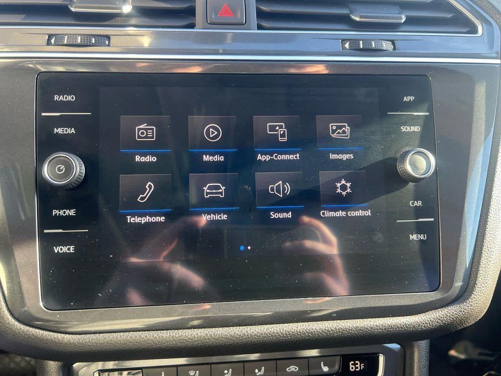 used 2020 Volkswagen Tiguan car, priced at $18,669