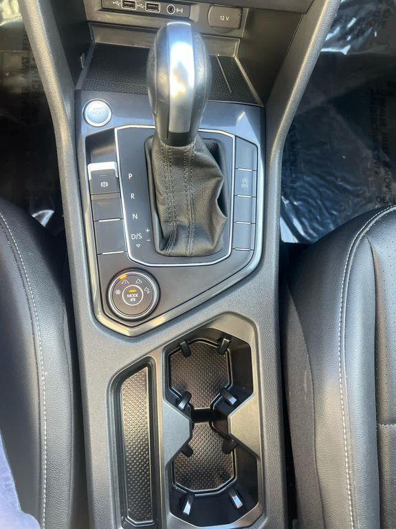 used 2020 Volkswagen Tiguan car, priced at $18,669
