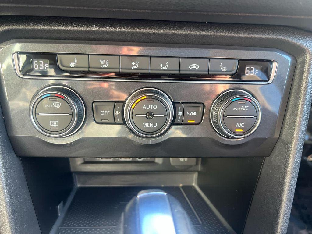 used 2020 Volkswagen Tiguan car, priced at $18,669