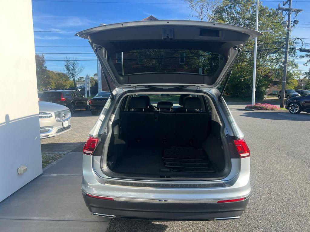 used 2020 Volkswagen Tiguan car, priced at $18,669