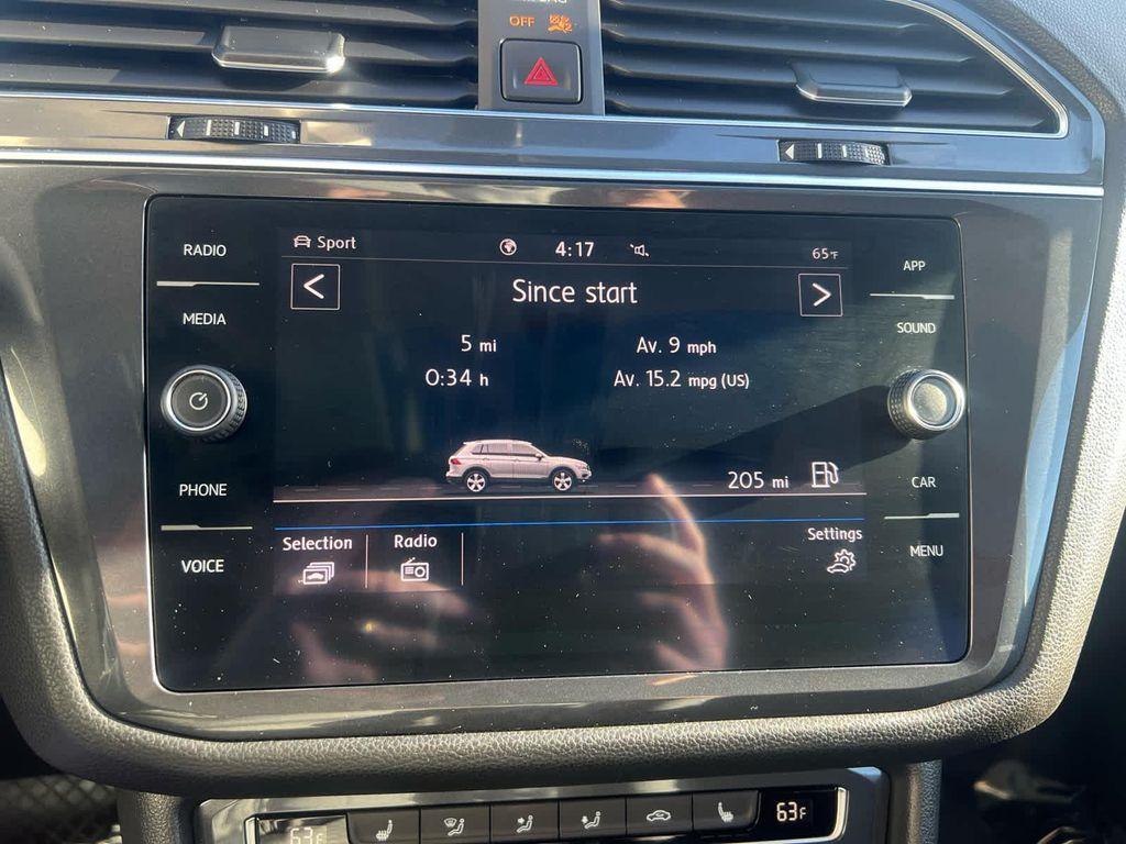 used 2020 Volkswagen Tiguan car, priced at $18,669