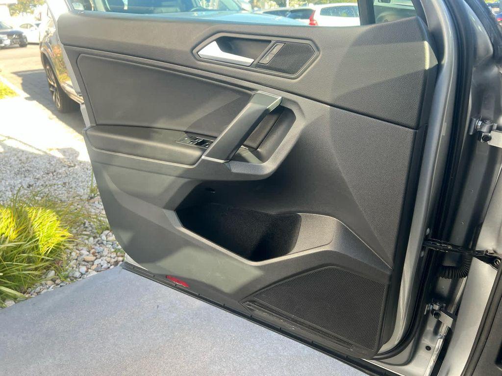 used 2020 Volkswagen Tiguan car, priced at $18,669