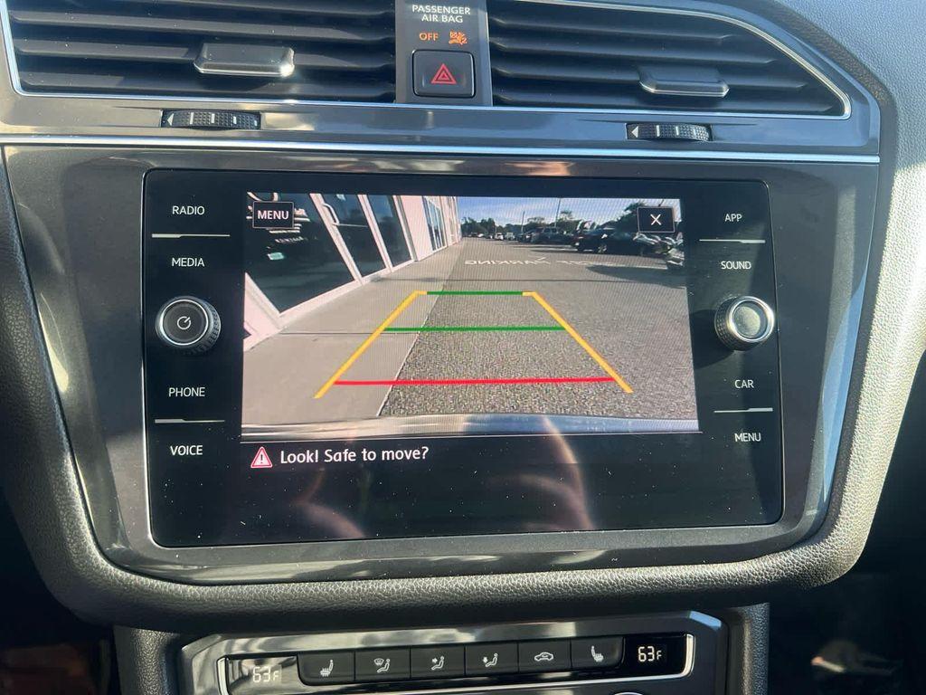 used 2020 Volkswagen Tiguan car, priced at $18,669