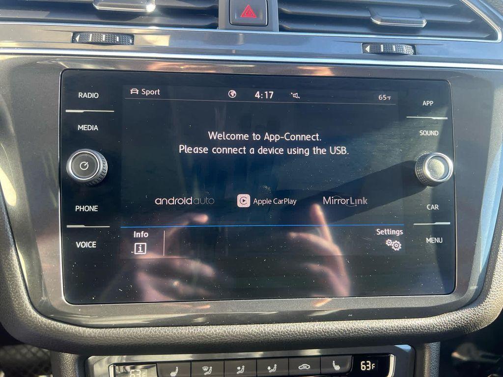 used 2020 Volkswagen Tiguan car, priced at $18,669