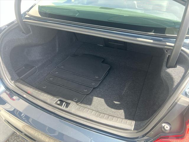used 2024 Volvo S60 car, priced at $29,800