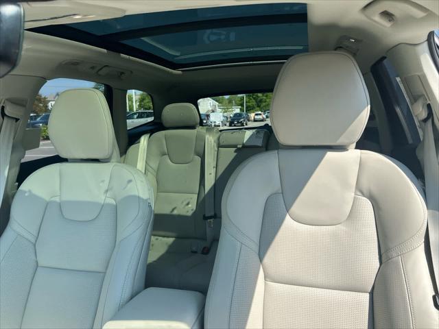 new 2025 Volvo XC60 car, priced at $62,360