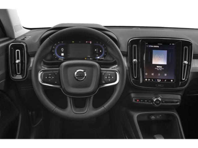 used 2023 Volvo XC40 car, priced at $35,900