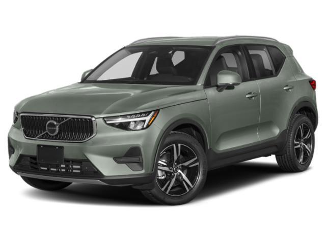 used 2023 Volvo XC40 car, priced at $35,900