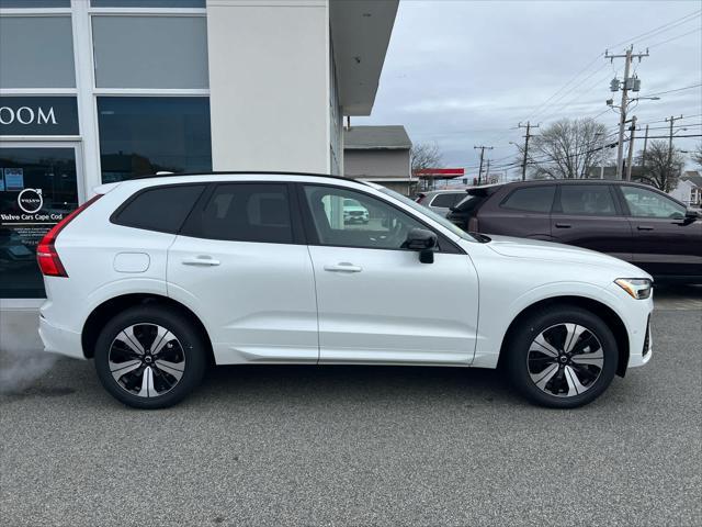 new 2025 Volvo XC60 Plug-In Hybrid car, priced at $66,175