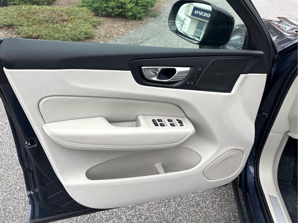 used 2026 Volvo XC60 car, priced at $60,900