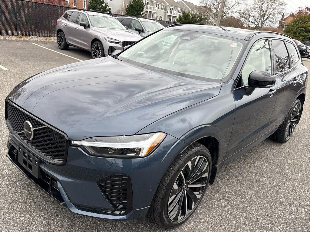 used 2026 Volvo XC60 car, priced at $60,900