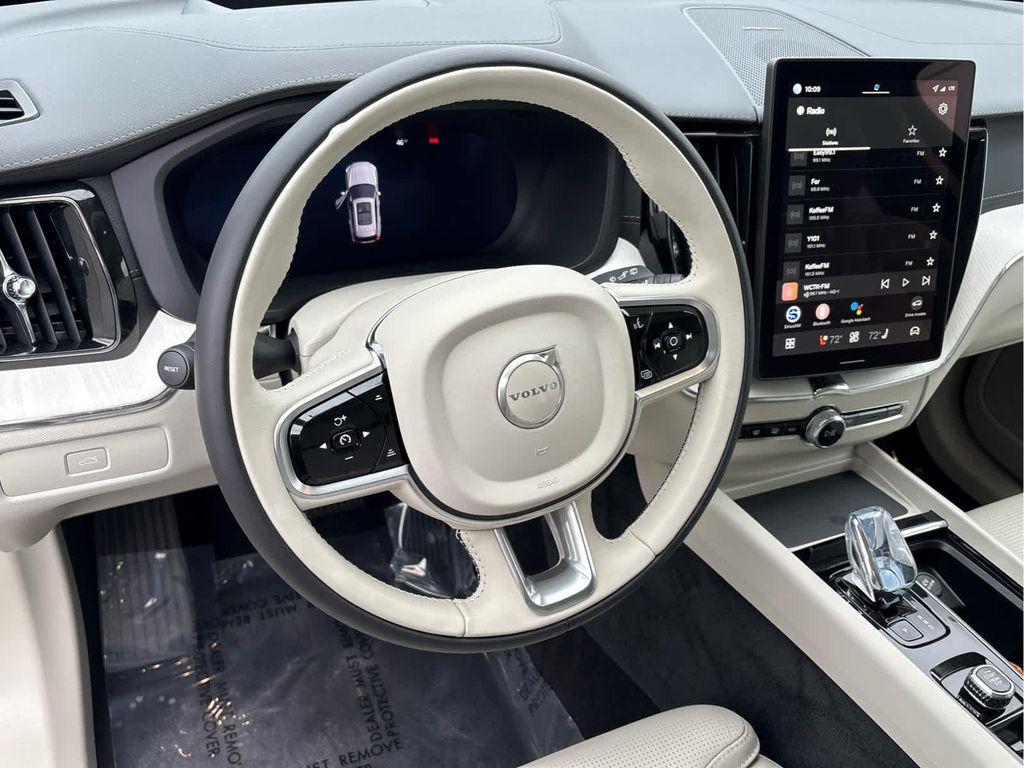 used 2026 Volvo XC60 car, priced at $60,900