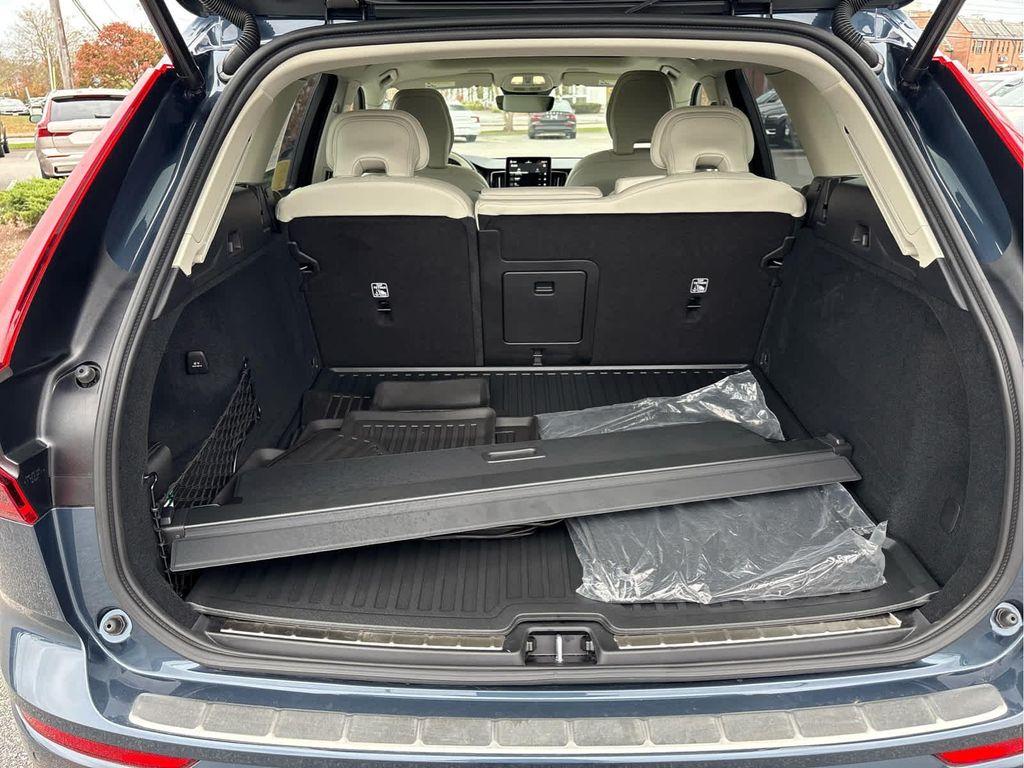used 2026 Volvo XC60 car, priced at $60,900