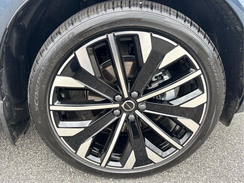used 2026 Volvo XC60 car, priced at $60,900