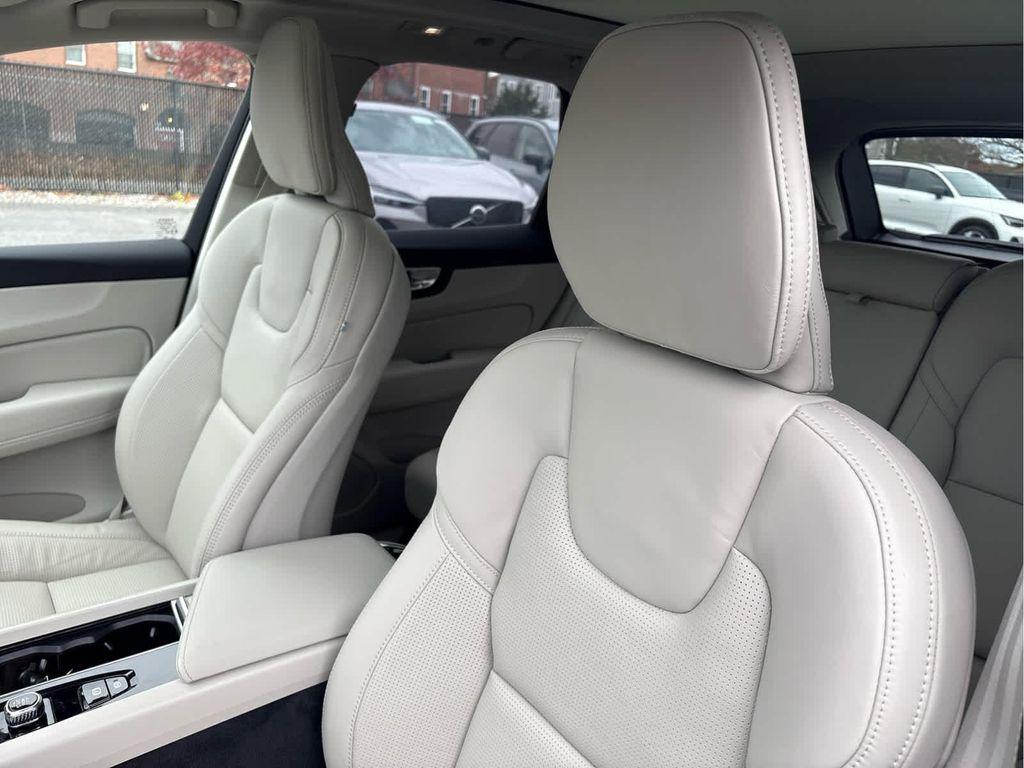 used 2026 Volvo XC60 car, priced at $60,900