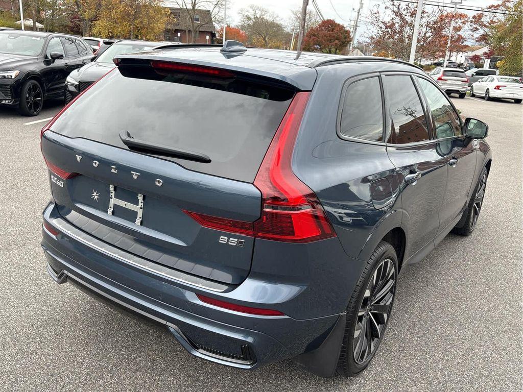 used 2026 Volvo XC60 car, priced at $60,900