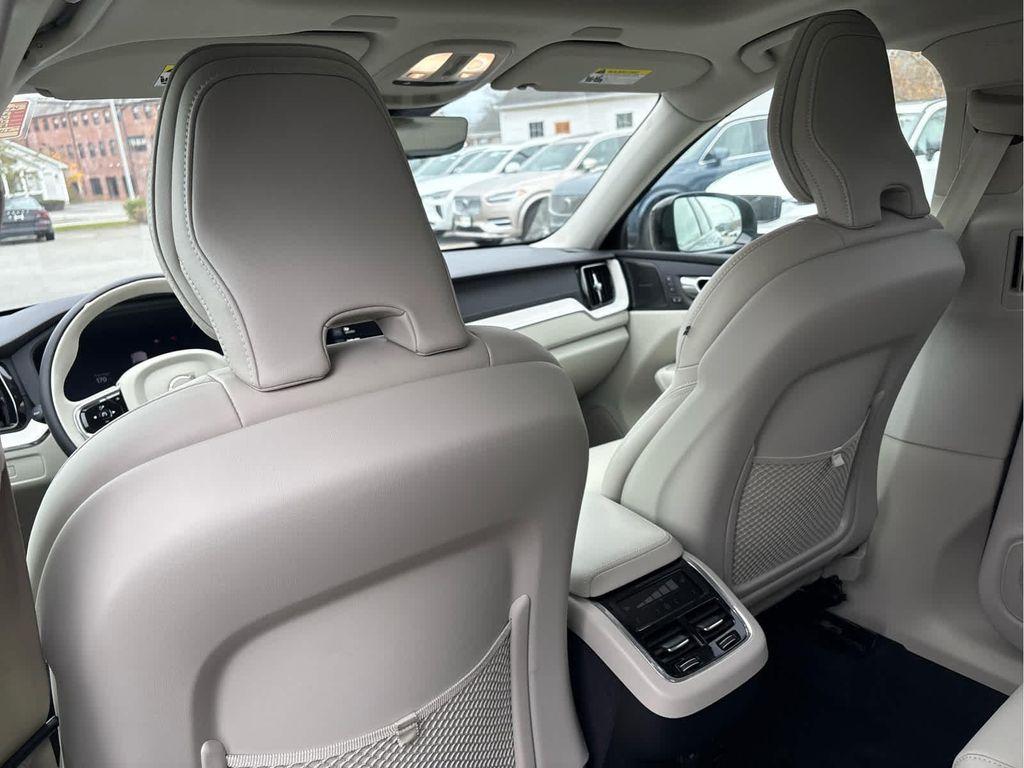 used 2026 Volvo XC60 car, priced at $60,900