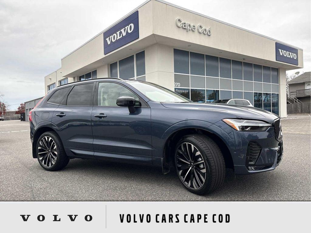 used 2026 Volvo XC60 car, priced at $60,900