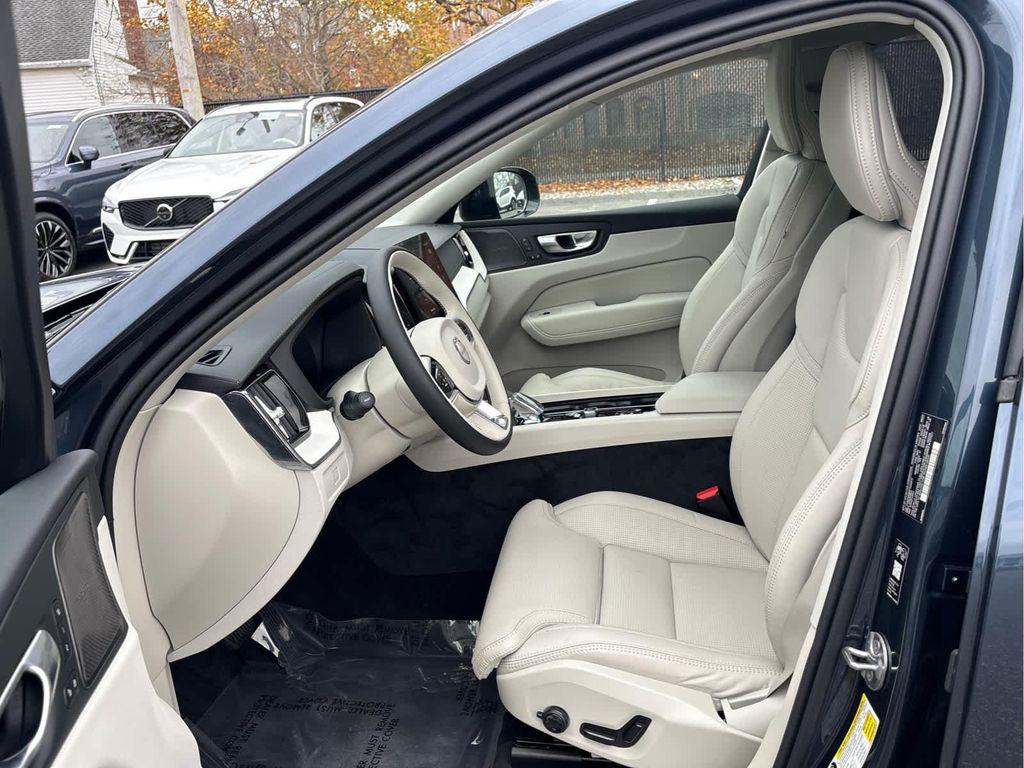 used 2026 Volvo XC60 car, priced at $60,900