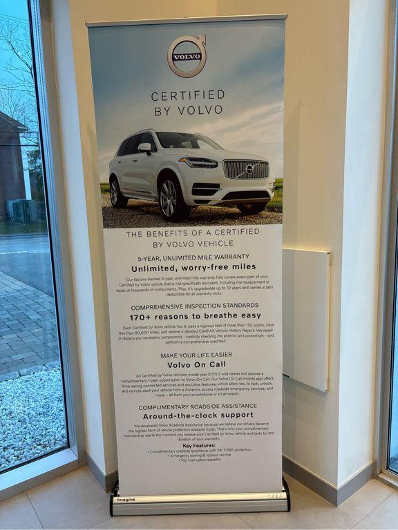 used 2026 Volvo XC60 car, priced at $60,900