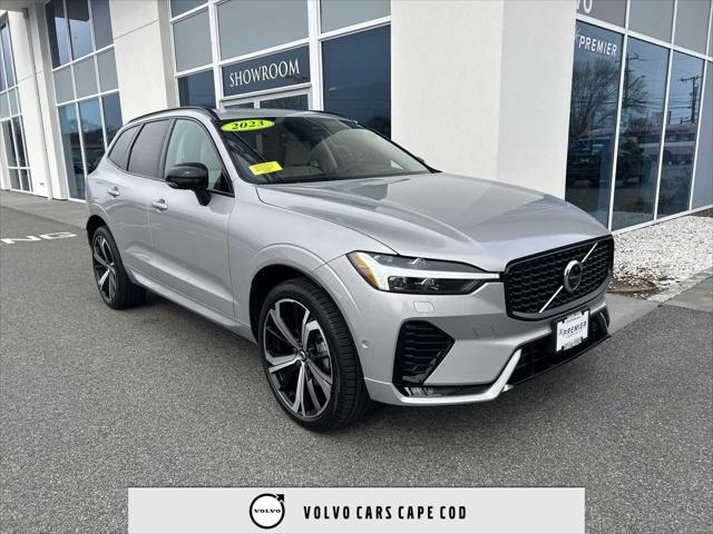 used 2023 Volvo XC60 car, priced at $47,475