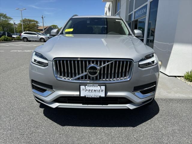 new 2024 Volvo XC90 Recharge Plug-In Hybrid car, priced at $78,255