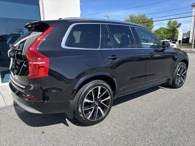 used 2022 Volvo XC90 car, priced at $46,475
